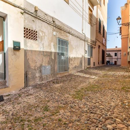 Апартаменты Sardinia Re - Casa Pinuccia Альгеро Экстерьер фото